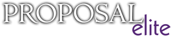 PROPOSAL ELITE Logo